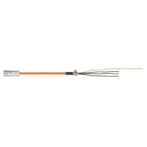 Igus Cable for Use with Drive, 20m Length - 6FX8002-5DG01-1CA0 - MAT9851540 (20m) product image