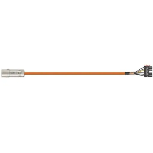 Igus Cable for Use with Drive, 20m Length - 6FX8002-5CN06-1CA0 - MAT98615123 (20m) product image