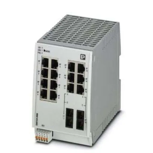 Phoenix Contact Ethernet Switch - 2702905 product image