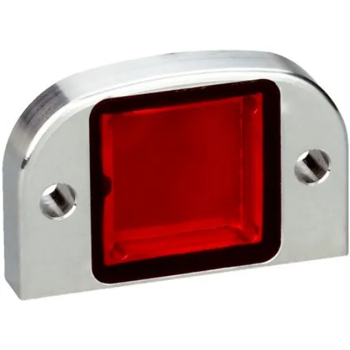 SICK Reflector for Use with Retro-Reflective Sensors - PLV14-A product image
