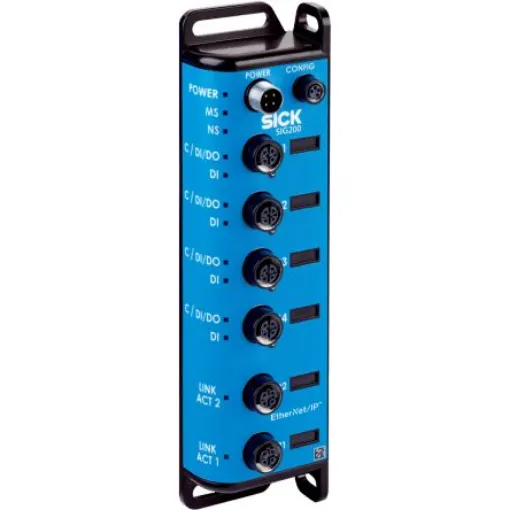 SICK Sensor Box, M12, 4 port - SIG200-0A0512200 product image