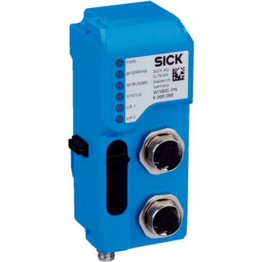 SICK Fieldbus Modules for Use with KTL180 and AOD1, SICK WLL180T - WI180C-PN product image