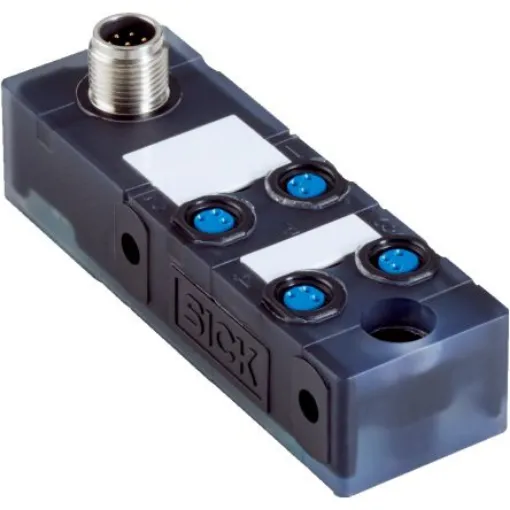 SICK Sensor Box, 4 port - Y8A34A2-C2A8000XXX product image