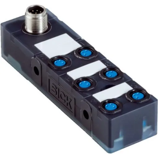 SICK Sensor Box, 6 port - Y8A36A2-C2A8000XXX product image