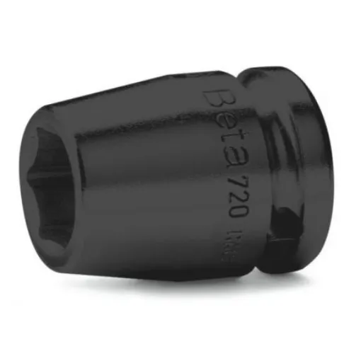 BETA 1.1/16in, 1/2 in Drive Impact Socket, 40 mm length - 720AS 1.1/16 product image
