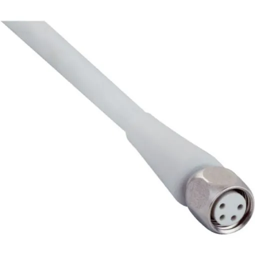 SICK Female 4 way M8 to Unterminated Sensor Actuator Cable, 5m - DOL-0804-G05MRN product image