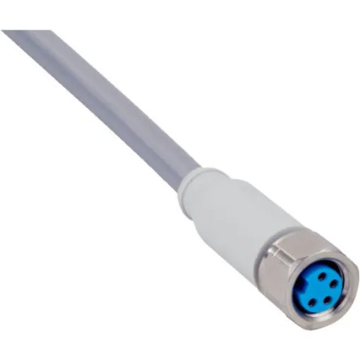 SICK Female 4 way M8 to Unterminated Sensor Actuator Cable, 25m - DOL-0804-G25MNI product image