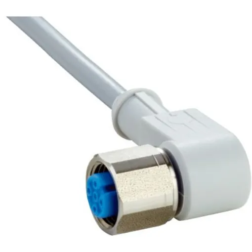 SICK Female 4 way M12 to Unterminated Sensor Actuator Cable, 5m - DOL-1204-L05MNI product image