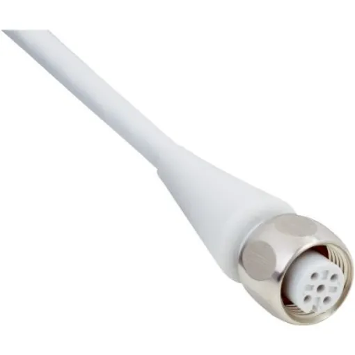 SICK Female 5 way M12 to Unterminated Sensor Actuator Cable, 10m - DOL-1205-G10MRN product image