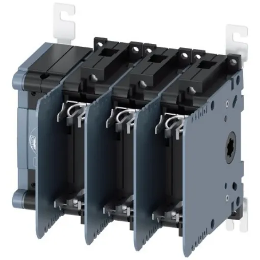 Siemens Fuse Switch Disconnector, 3 Pole, 80A Max Current, 11 800A Fuse Current - 3KF1308-0LB51 product image
