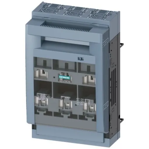 Siemens Fuse Switch Disconnector, 3 Pole, 250A Max Current - 3NP1143-1BC20 product image