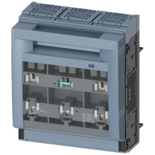 Siemens Fuse Switch Disconnector, 3 Pole, 630A Max Current - 3NP1163-1BC20 product image
