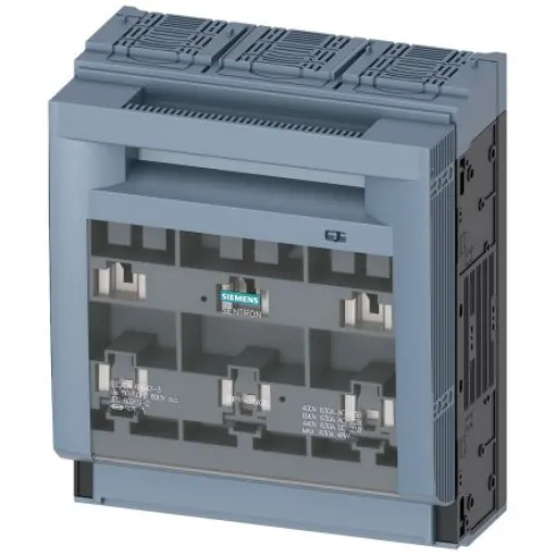 Siemens Fuse Switch Disconnector, 3 Pole, 630A Max Current - 3NP1163-1DA20 product image