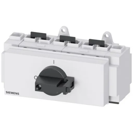 Siemens Switch Disconnector, 2 Pole, 32A Max Current, 32A Fuse Current - 3LD2230-8VQ11-0AF6 product image