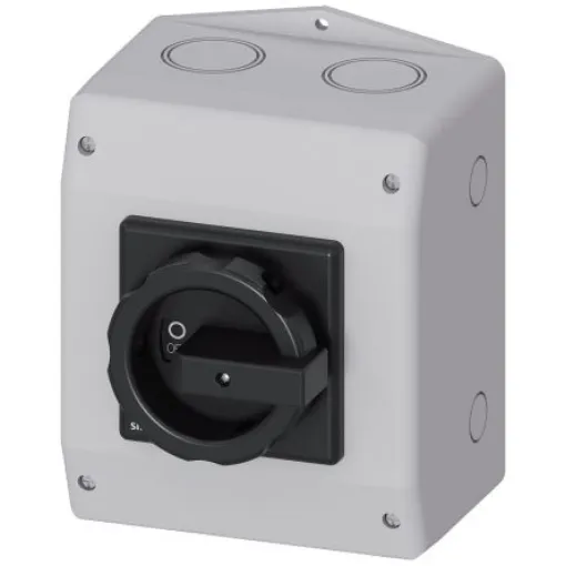 Siemens Switch Disconnector, 2 Pole, 32A Max Current, 32A Fuse Current - 3LD2265-8VQ51-0AF6 product image