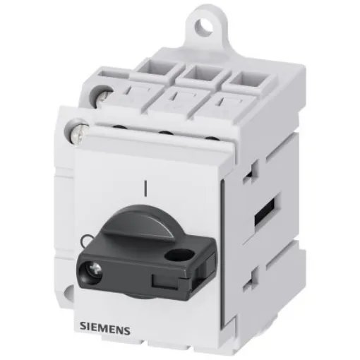 Siemens Switch Disconnector, 3 Pole, 32A Max Current, 32A Fuse Current - 3LD3230-1TK11 product image