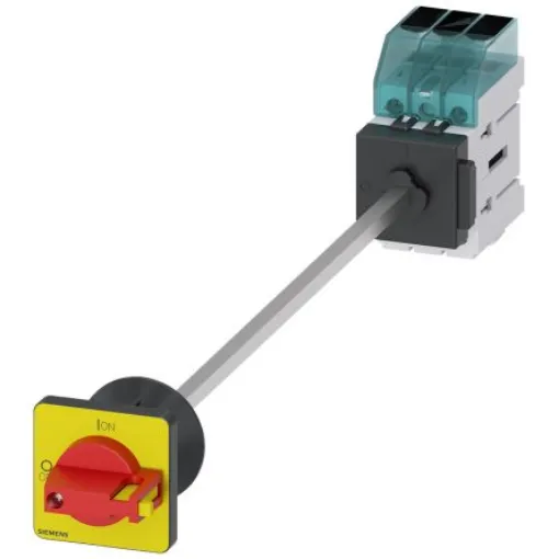 Siemens Switch Disconnector, 3 Pole, 32A Max Current, 32A Fuse Current - 3LD3240-0TK13 product image