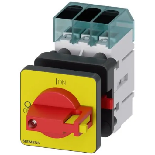 Siemens Switch Disconnector, 3 Pole, 32A Max Current, 32A Fuse Current - 3LD3250-0TK13 product image