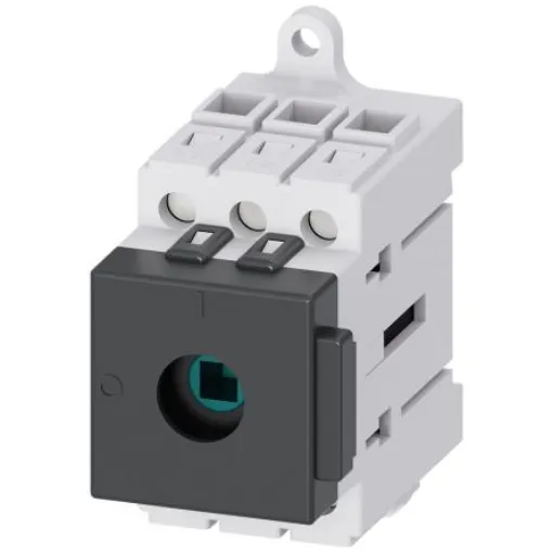 Siemens Switch Disconnector, 3 Pole, 40A Max Current, 40A Fuse Current - 3LD3310-0TK05 product image