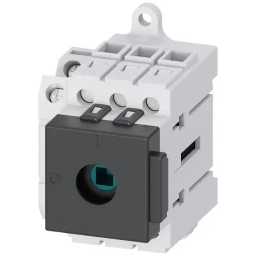 Siemens Switch Disconnector, 3 Pole, 40A Max Current, 40A Fuse Current - 3LD3310-1TK05 product image