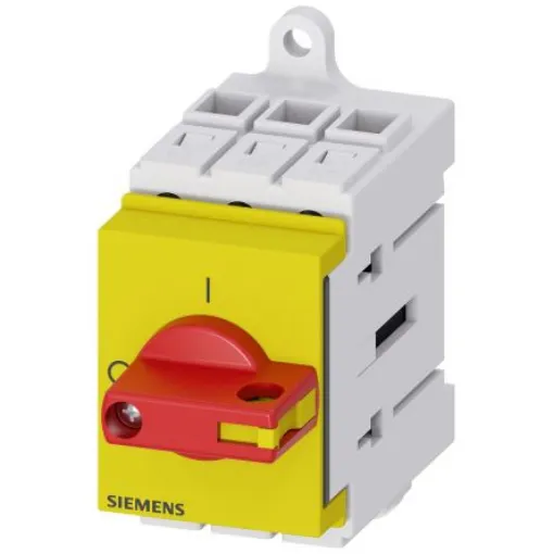 Siemens Switch Disconnector, 3 Pole, 40A Max Current, 40A Fuse Current - 3LD3330-0TK13 product image