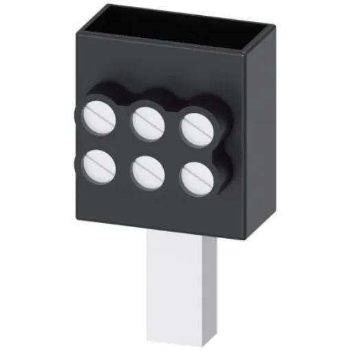 Siemens Switch Disconnector Auxiliary Switch, 3NP Series for Use with Fuse Switch Disconnector 3NP1 - 3NP1923-1BE20 product image
