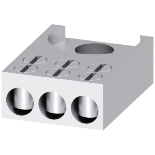 Siemens Switch Disconnector Auxiliary Switch, 3NP Series for Use with Fuse Switch Disconnector 3NP1 - 3NP1933-1BE10 product image