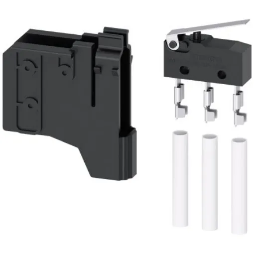 Siemens Switch Disconnector Auxiliary Switch for Use with Fuse Switch Disconnector 3NP1 - 3NP1940-1FB00 product image