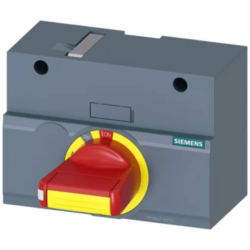 Siemens Rotary Handle, SENTRON Series - 3VA9257-0EK15 product image