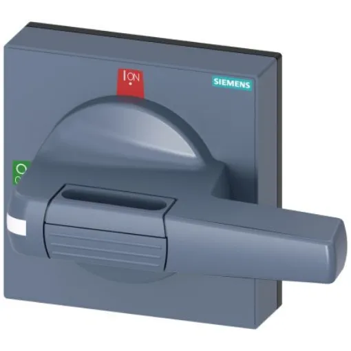 Siemens Grey Rotary Handle, SENTRON Series - 8UD1841-2AF01 product image
