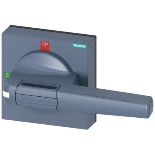 Siemens Grey Rotary Handle, SENTRON Series - 8UD1851-3AD01 product image