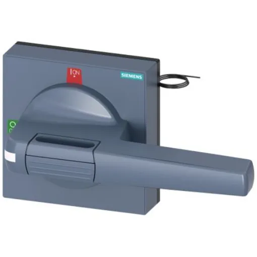 Siemens Grey Rotary Handle, SENTRON Series - 8UD1851-3CD01 product image
