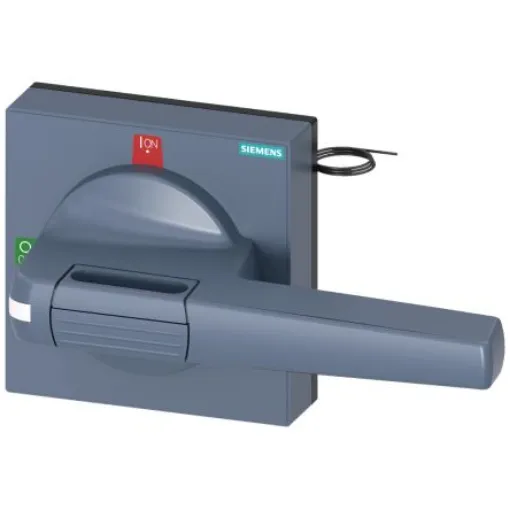 Siemens Grey Rotary Handle, SENTRON Series - 8UD1851-3CF01 product image