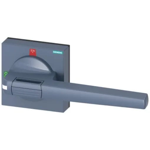 Siemens Grey Rotary Handle, SENTRON Series - 8UD1861-4AD01 product image