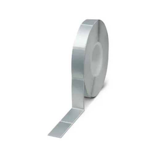 Phoenix Contact EML-LPR on Silver Label Roll, 32mm Label Length - 1090079 product image