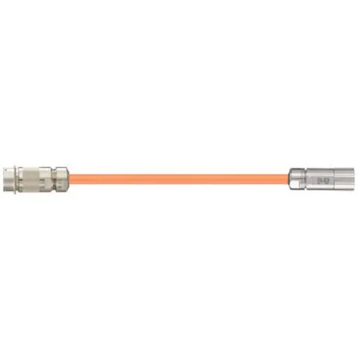 Igus Chainflex CF270.UL.D Series Cable for Use with Allen Bradley Drive, 5m Length, 600/1000 V - 2090-CPWM4E2-14TR - MAT9861792 (5m) product image