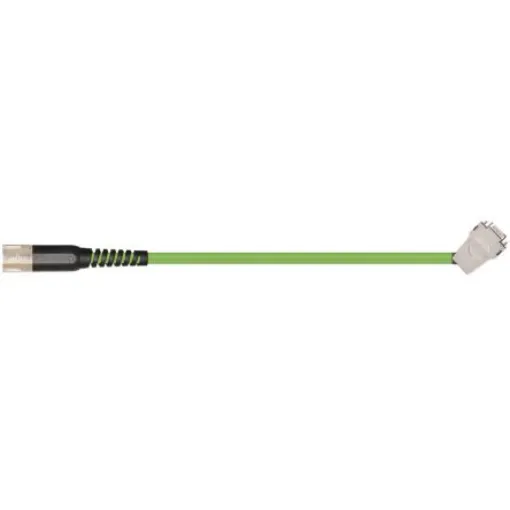 Igus readycable Series Cable for Use with Allen Bradley Drive, 20m Length, 600/1000 V - 2090-CFBM7DD-CDAF20 - MAT9841795 (20m) product image