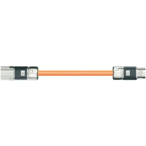 Igus readycable Series Cable for Use with SIEMENS Drive, 10m Length, 600/1000 V - 6FX8002-8QE21-1BA0 - MAT98515156 (10m) product image