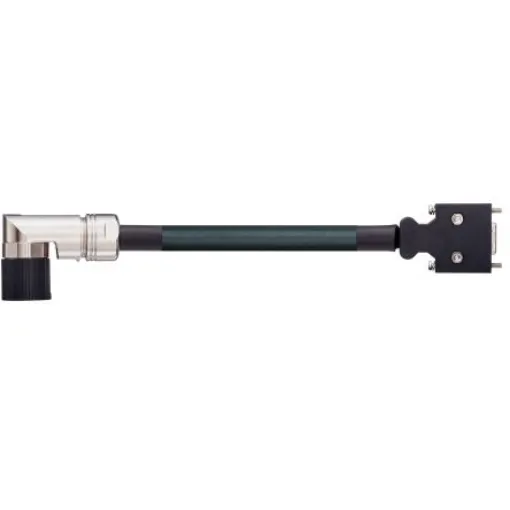 Igus readycable Series Cable for Use with SIEMENS Drive, 20m Length, 300/300 V - 6FX8002-2DB10-1CA0 - MAT9821501 (20m) product image
