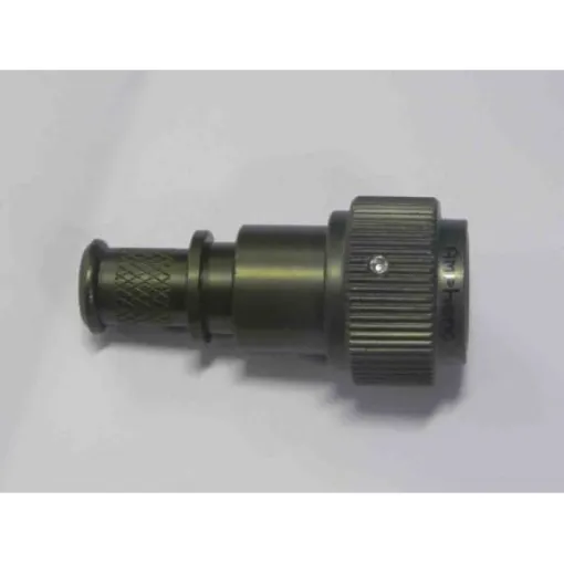 Amphenol India, M85049Size 25 Straight Circular Connector Backshell, For Use With Connector - M85049/88-25Z03 product image
