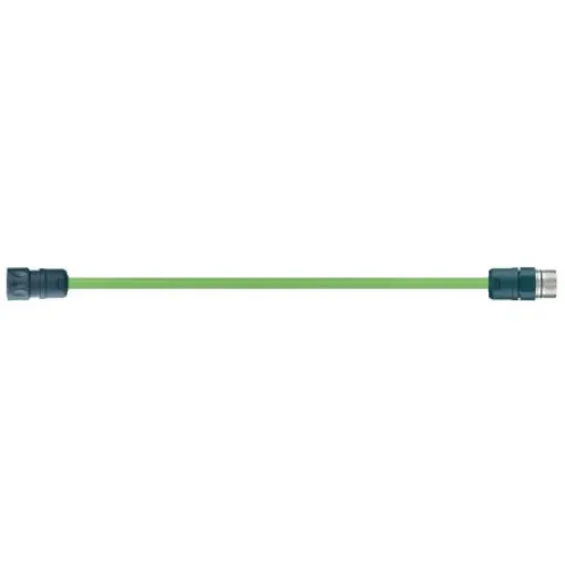 Igus readycable Series Cable for Use with BOSCH REXROTH Drive, 10m Length, 50 V - IKS4151 - MAT9841328 (10m) product image