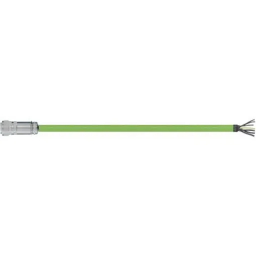 Igus Chainflex CF113.D Series Cable for Use with Allen Bradley Drive, 20m Length, 600/1000 V - 2090-XXNFMP-S20 - MAT9941704 (20m) product image