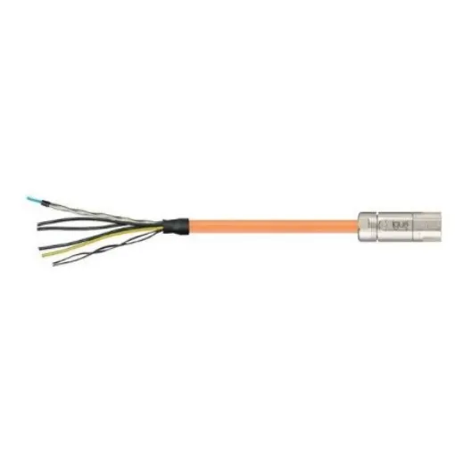 Igus readycable Series Cable for Use with Allen Bradley Drive, 10m Length, 600/1000 V - 2090-CSBM1DG-18AF10 - MAT9851746 (10m) product image