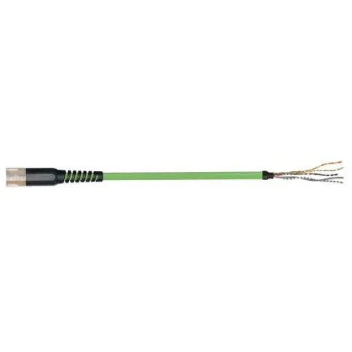 Igus readycable Series Cable for Use with Allen Bradley Drive, 20m Length, 600/1000 V - 2090-CFBM7DF-CEAF20 - MAT9841752 (20m) product image