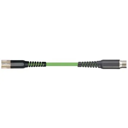 Igus readycable Series Cable for Use with Allen Bradley Drive, 20m Length, 600/1000 V - 2090-CFBM7E7-CDAF20 - MAT9841751 (20m) product image