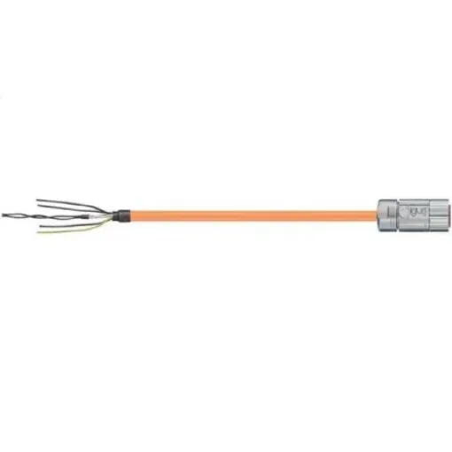 Igus readycable Series Cable for Use with Allen Bradley Drive, 20m Length, 600/1000 V - 2090-CPBM7DF-10AF20 - MAT9851705 (20m) product image