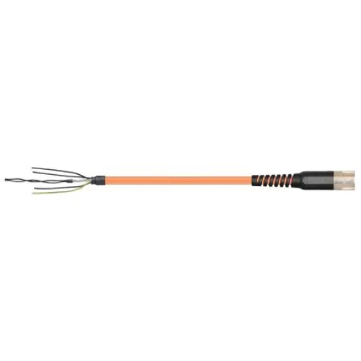 Igus readycable Series Cable for Use with Allen Bradley Drive, 20m Length, 600/1000 V - 2090-CPBM7DF-14AF20 - MAT9851733 (20m) product image