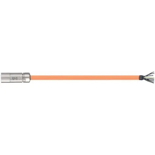 Igus readycable Series Cable for Use with Allen Bradley Drive, 10m Length, 600/1000 V - 2090-XXNPMF-14S10 - MAT9851707 (10m) product image