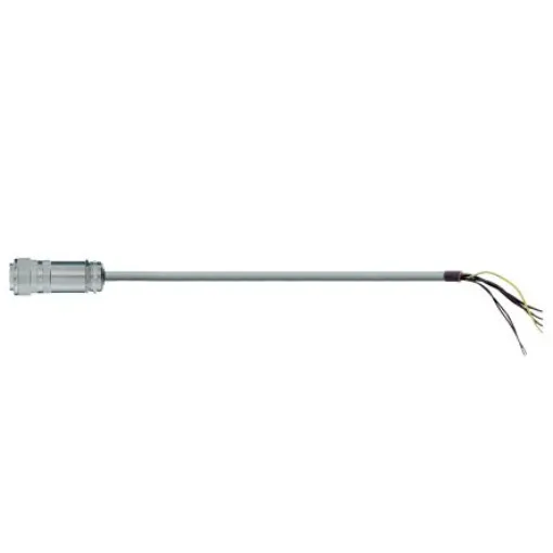 Igus readycable Series Cable for Use with Allen Bradley Drive, 10m Length, 600/1000 V - 2090-UXNBMP-18S10 - MAT9811705 (10m) product image