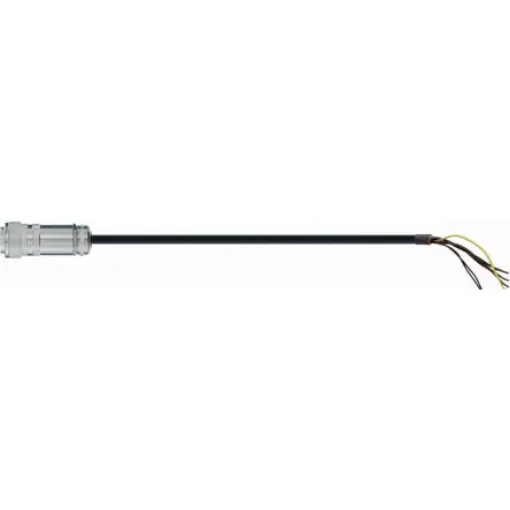 Igus Chainflex CF270.UL.D Series Cable for Use with Allen Bradley Drive, 5m Length, 600/1000 V - 2090-XXNPMP-10S05 - MAT9961718 (5m) product image